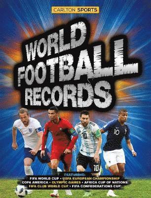 Keir Radnedge - World Football Records, Inbunden. Tillgänglighet: Tillfälligt slut