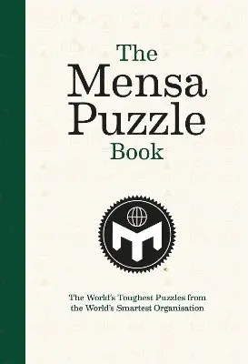 Mensa Puzzle Book