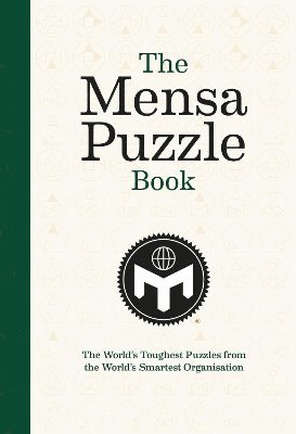Mensa Ltd - Mensa Puzzle Book, Häftad