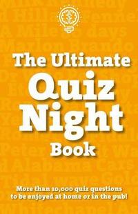 Pot Luck Pub Quiz Book
