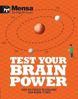 Mensa Ltd - Mensa - Test Your Brainpower, Häftad. Tillgänglighet: Lägg i varukorg