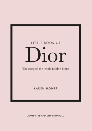 Little Book of Dior av Karen Homer