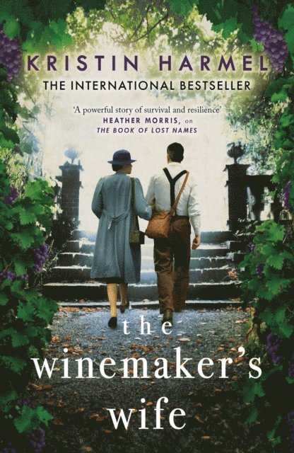 Kristin Harmel - Winemaker's Wife, E-bok