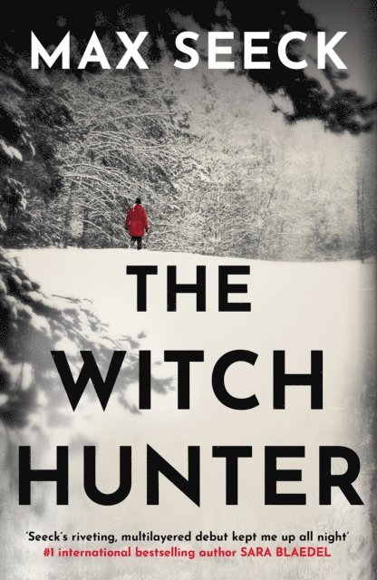 Max Seeck - Witch Hunter, E-bok
