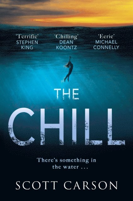Scott Carson - Chill, E-bok