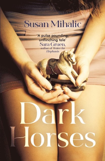 Susan Mihalic - Dark Horses, E-bok
