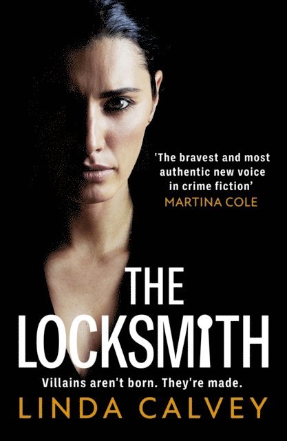 Linda Calvey - Locksmith, E-bok