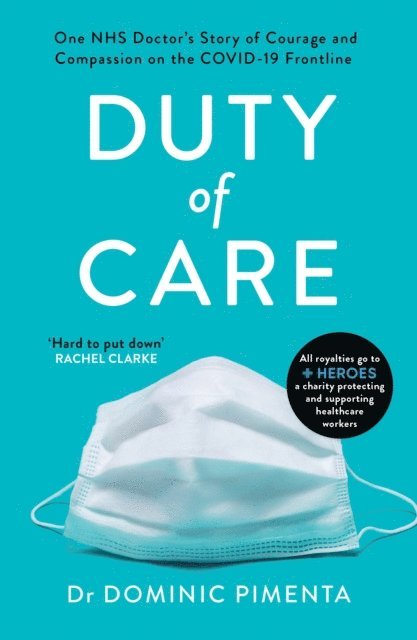 Dominic Pimenta - Duty of Care, E-bok
