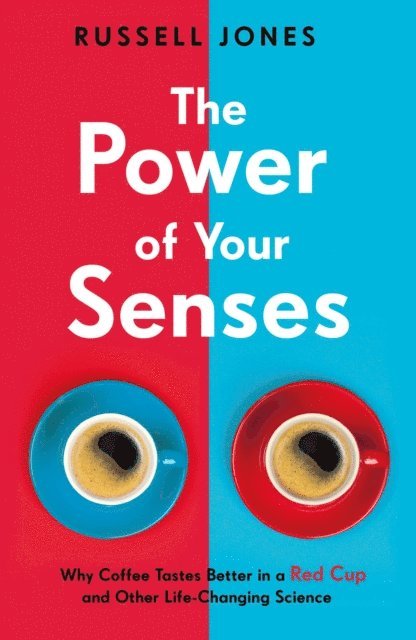 Russell Jones - Power of Your Senses, E-bok