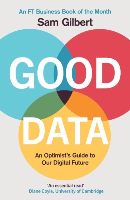 Sam Gilbert - Good Data, E-bok