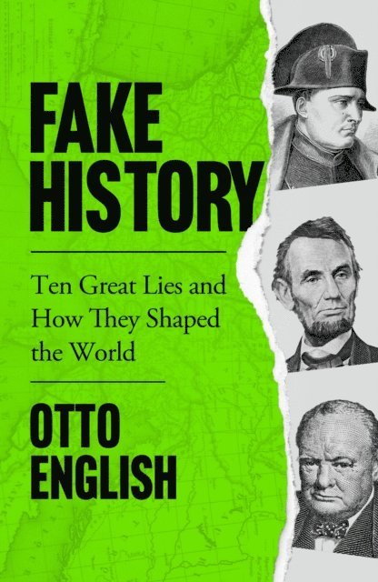 Otto English - Fake History, E-bok