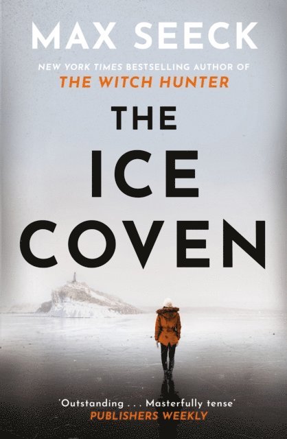Max Seeck - Ice Coven, E-bok