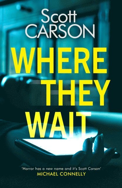 Scott Carson - Where They Wait, E-bok
