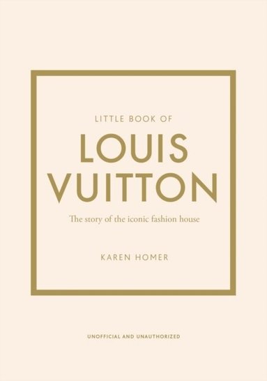 Little Book of Louis Vuitton by Karen Homer