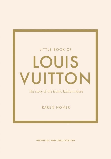 Karen Homer - Little Book of Louis Vuitton, E-bok