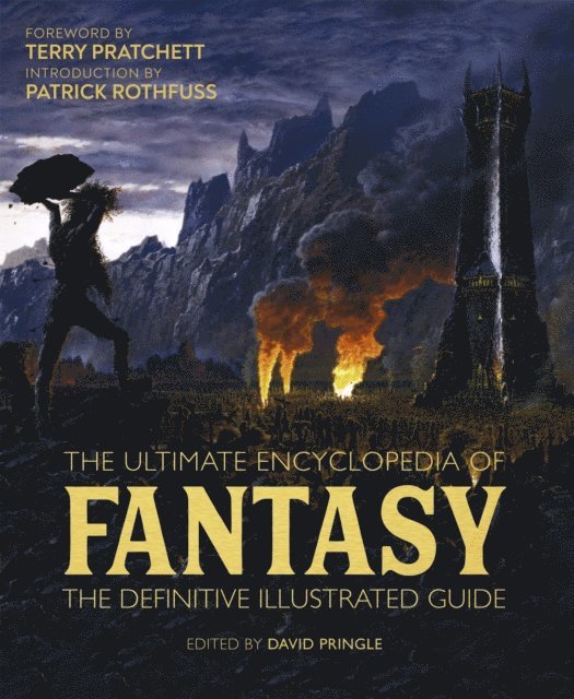 Tim Dedpulos, David Pringle - Ultimate Encyclopedia of Fantasy, E-bok