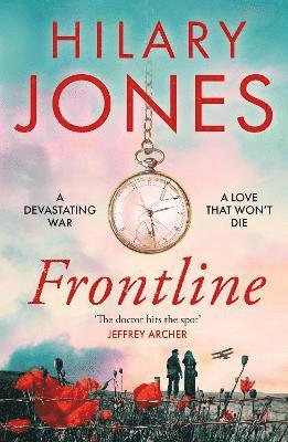 Hilary Jones - Frontline, Häftad