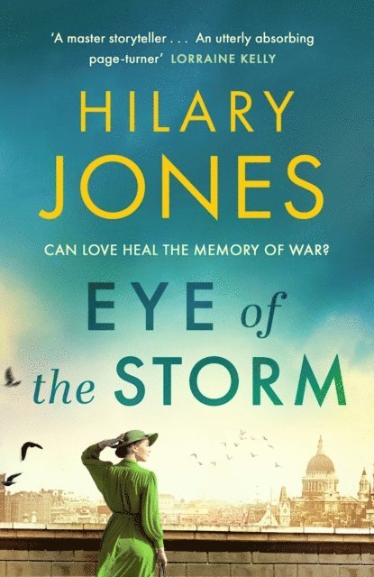 Hilary Jones - Eye of the Storm, E-bok