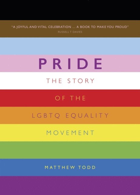 Matthew Todd - Pride, E-bok