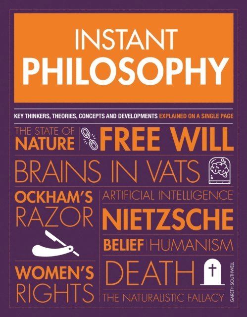 Gareth Southwell - Instant Philosophy, E-bok