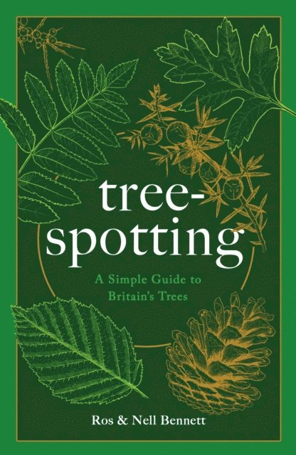 Nell Bennett, Ros Bennett - Tree-spotting, E-bok