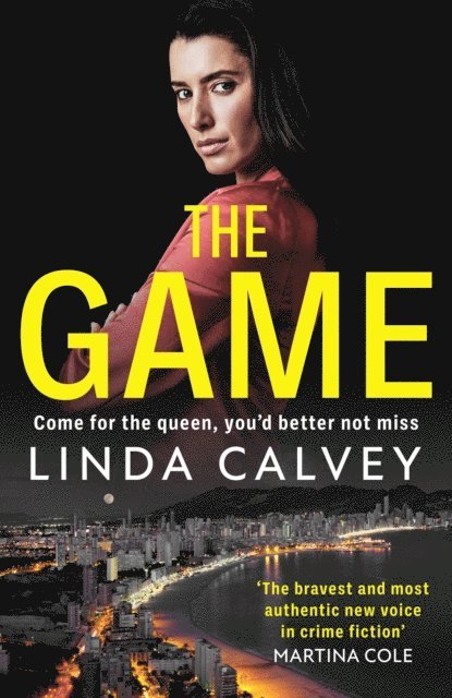 Linda Calvey - Game, E-bok