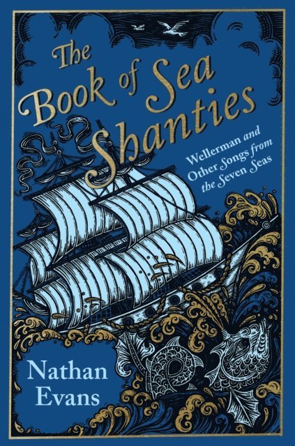 Nathan Evans - Book of Sea Shanties, E-bok