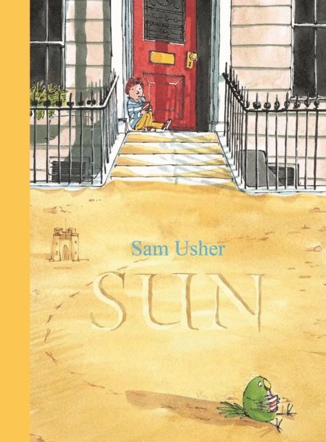 Sam Usher - Sun, E-bok