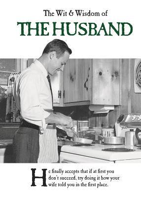Emotional Rescue - The Wit and Wisdom of the Husband, Inbunden