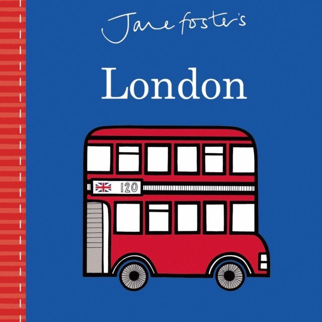 Jane Foster - Jane Foster's London, E-bok