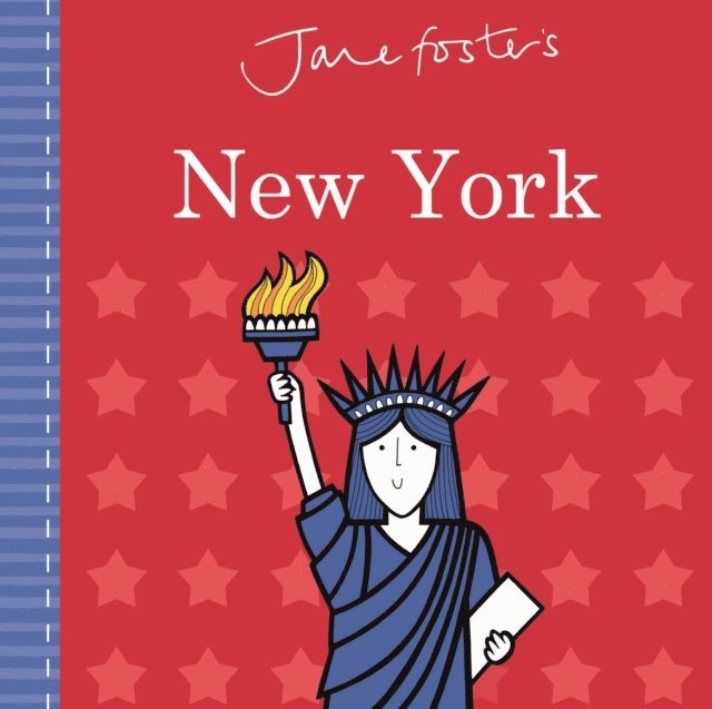 Jane Foster - Jane Foster's New York, E-bok