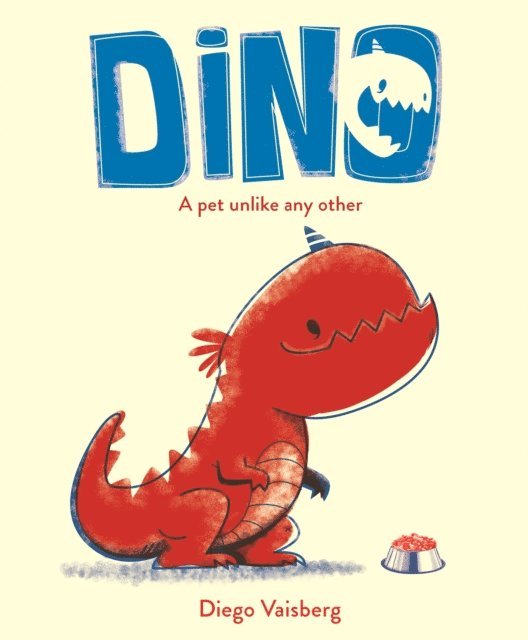 Diego Vaisberg - Dino, E-bok