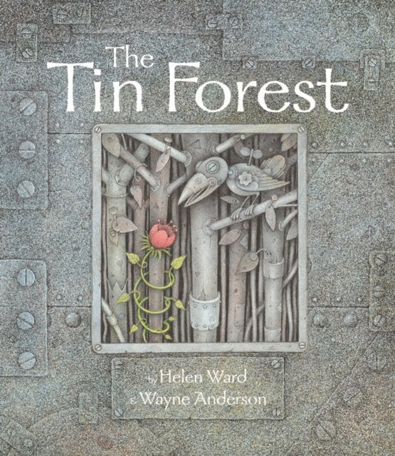 Helen Ward - Tin Forest, E-bok