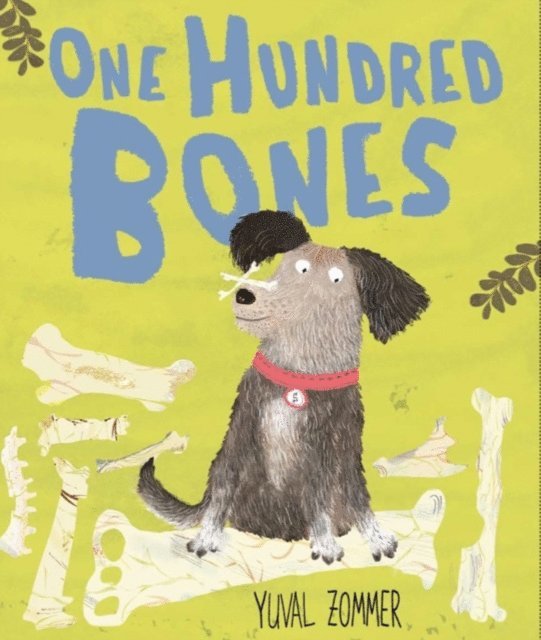 Yuval Zommer - One Hundred Bones, E-bok