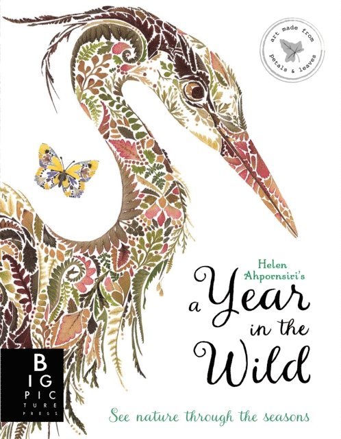 Ruth Symons - Year in the Wild, E-bok