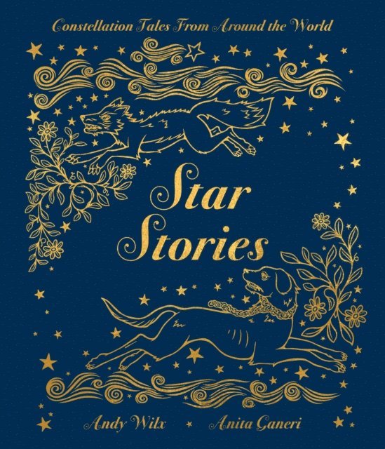 Anita Ganeri - Star Stories, E-bok