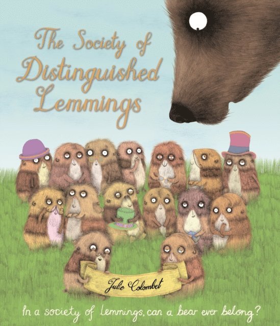 Julie Colombet - Society of Distinguished Lemmings, E-bok