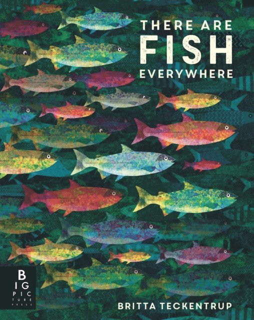 Katie Haworth - There are Fish Everywhere, E-bok