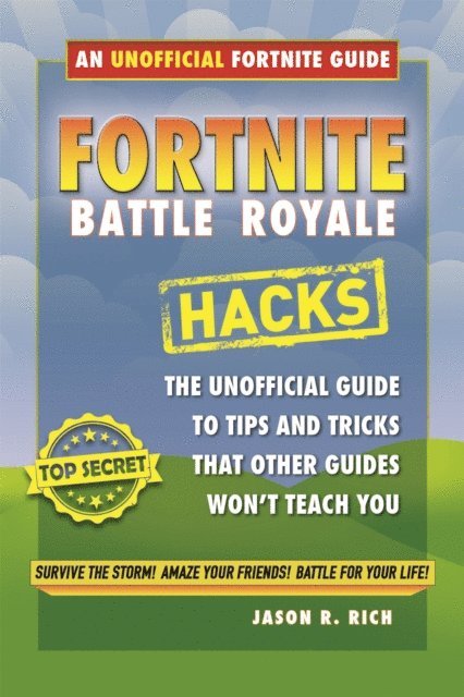 Jason R Rich - Fortnite Battle Royale: Beginners Guide, E-bok