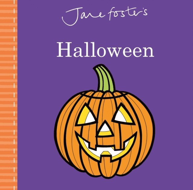 Jane Foster - Jane Foster's Halloween, E-bok