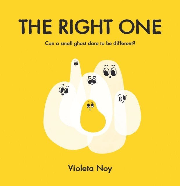 Violeta Noy - Right One, E-bok