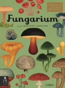 Royal Botanic Gardens Kew PLG, Ester Gaya - Fungarium, Inbunden