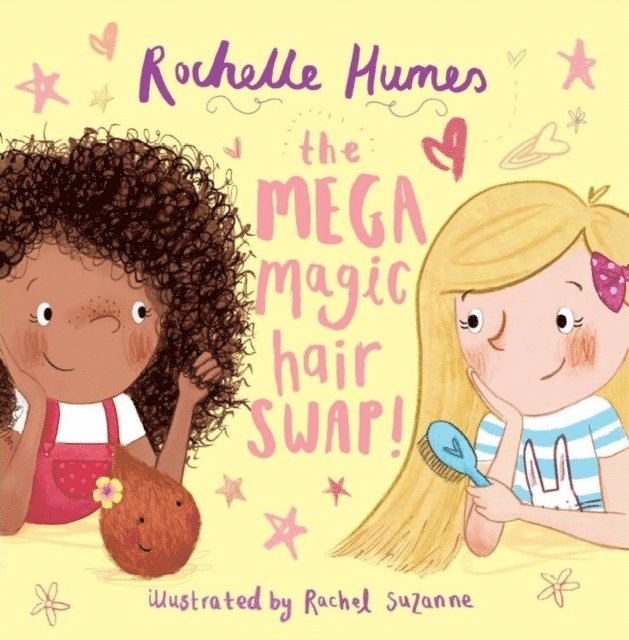 Rochelle Humes - Mega Magic Hair Swap!, E-bok