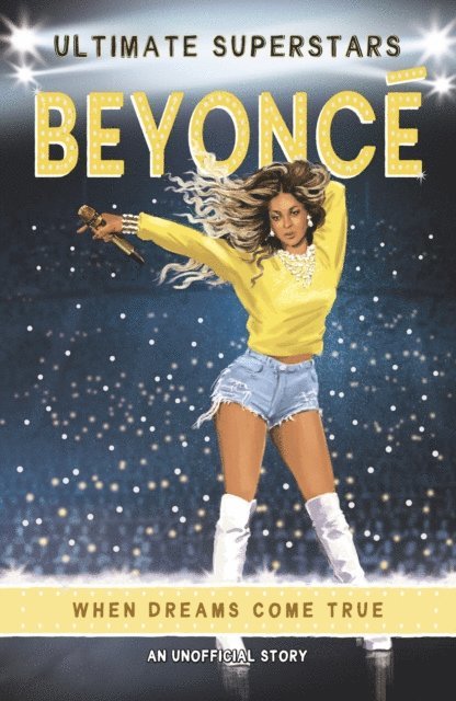 Melanie Hamm - Ultimate Superstars: Beyoncé, E-bok