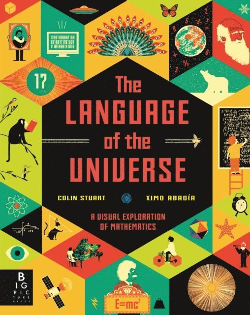 Colin Stuart - Language of the Universe, E-bok