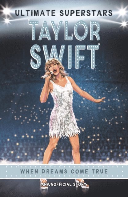 Melanie Hamm - Ultimate Superstars: Taylor Swift, E-bok