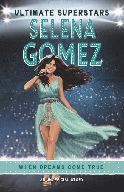 Melanie Hamm - Ultimate Superstars: Selena Gomez, E-bok