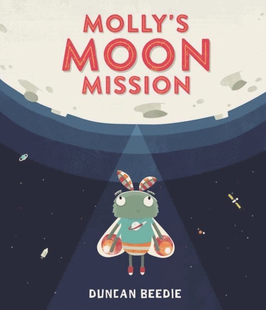 Duncan Beedie - Molly's Moon Mission, E-bok