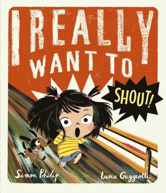Simon Philip - I Really Want to Shout, E-bok