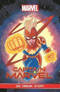 Captain Marvel: An Origin Story (Marvel Origins)